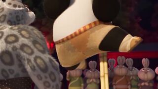 Kung Fu panda 3
