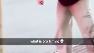 Filming with iphone