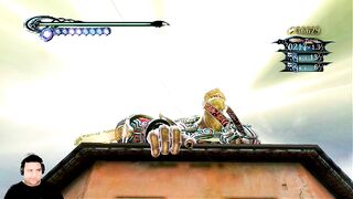 Bayonetta - Fighting Fortitudo | narwariya gamer