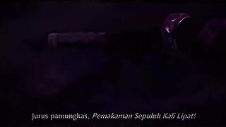Saitama terlalu op