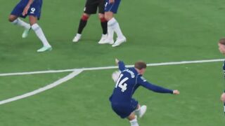 Jordan Henderson's Stunning Free-Kick Goal for Chelsea!