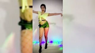 Indian Girl Nethmini Dance 7