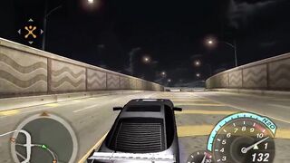 NEED FOR SPEED UNDERGROUND 2 GAMEPLAY