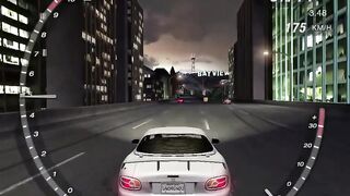 NEED FOR SPEED UNDERGROUND 2 GAMEPLAY 2