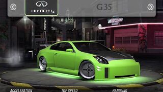 NEED FOR SPEED UNDERGROUND 2 GAMEPLAY 4