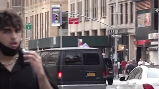 New York City_ Wall Street, Washington’s Inauguration & Ferry Views