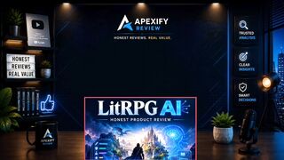 LitRPG AI Review