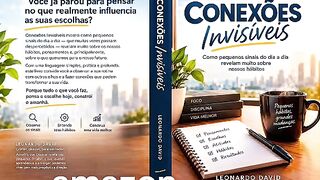 Invisible Connections  Buy Now on Amazon