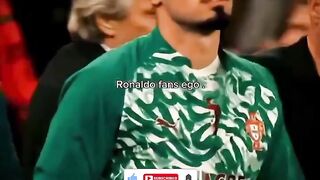 Power of RONALDO FAN 😁