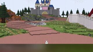 HE BUILT ALL OF DISNEYLAND?! 😱 #shorts