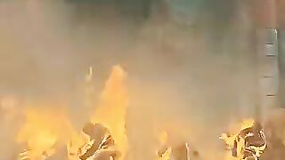 Wow mind-blowing moment dragon 🐉🐉 season 1