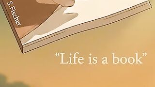 Life is a book 2