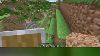 HE JUMPED OFF THE MOUNTAIN?! 😱 #shorts