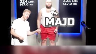 LOSE 100 LBS, WIN $250,000?! 😱 #shorts
