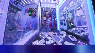 THE MOST RIGGED MACHINE EVER?! 😱 #shorts