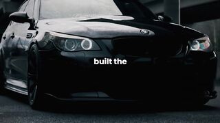 BMW M5 E60 2