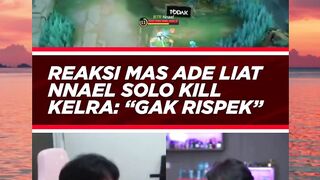 gak rispek asli