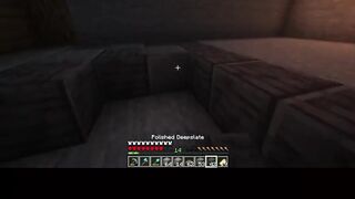 MASUK NETHER HARI KE-43?! 😱 #shorts
