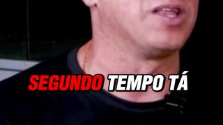 Época que o Santos de Neymar colocava medo ate no Fenômeno