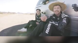 CHEETAH VS FORMULA E CAR?! 🏆 #shorts
