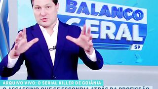 Serial killer matou dezenas de pessoas e recebeu pena de mais de 600 anos
