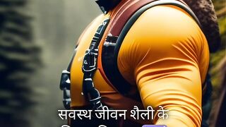 Motivation: Your Struggle Is Building Your Strength (Determined Self) | NaveenTechTalks | n4ve4nx00