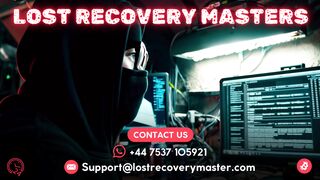 How to recover your Crypto funds from any crypto Scam site Lost Recovery Masters