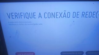 TV LG 24MT49S-PS SEM IMAGEM RESOLVIDA