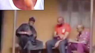MY SCENE WITH YUL EDOCHE #MOVIETITLE ENEMIES MUST OBEY