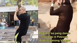 Trending new dance step 2026