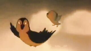 The Hunter and the Little Birds 🐦🏹 | An Unexpected Surprise!