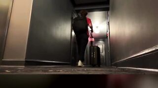 HE GOT THE HAUNTED ROOM 511?! 😱 #shorts