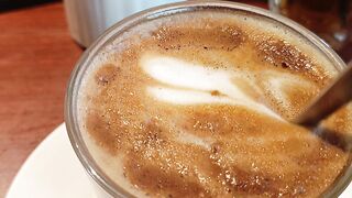 Besti cafe latte