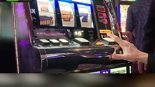 THE 5-SPIN METHOD HIT THE JACKPOT?! 😱 #shorts