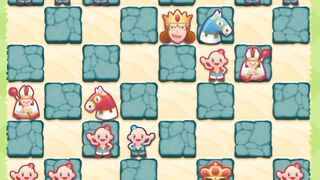 The junior chess