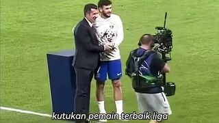 Misteri Kutukan Pemain Terbaik Liga Champions Kembali Makan Korban!