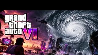 🚨 GTA 6 TERÁ FURACÕES! A ROCKSTAR CONFIRMOU!