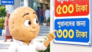 200 Taka Bachate Giye 300 Takar Loss!