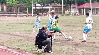 Tampil Ngotot