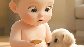 Novelas das frutas bebê engraçados