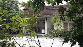 Pagi setelah hujan