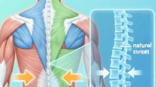 How Strengthening Core Muscles Stabilizes Lumbar Spine?