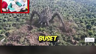 INI LAND EATER YANG ASLI?! 😱 #shorts