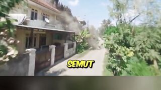 HELIKOPTER JATUH SEMUA?! 😱 #shorts