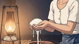 1.3K views · 28 reactions ｜ How Traditional Fresh Rice Noodles Are Made from Scratch 🌾