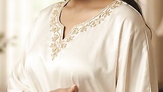 Bearded Woman 01