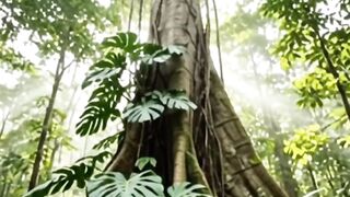 Building treehouse