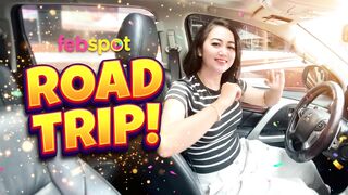 ✨ ROAD TRIP! — My Fun Driving Vlog & Daily Life ✨