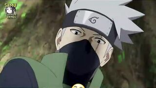 KAKASHI DÁ UMA LIÇÃO DE MORAL EM BORUTO #naruto #shorts #anime #dublado