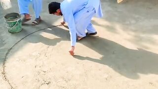 Suban Allah tile center